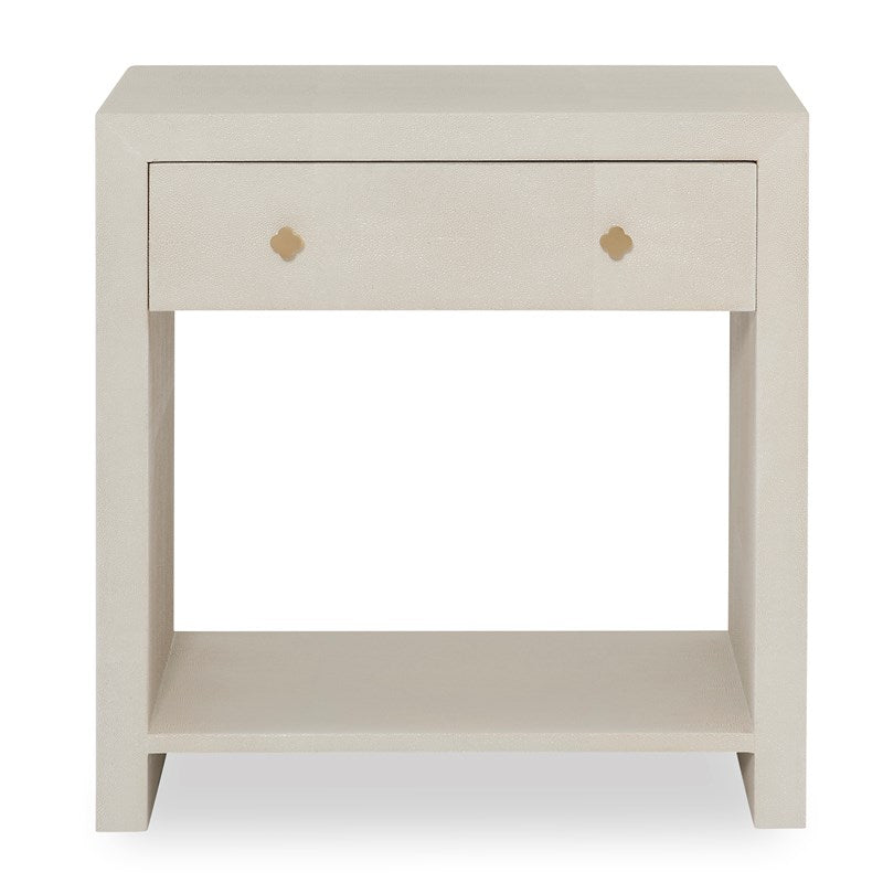 Ambella, Bethany Shagreen Nightstand