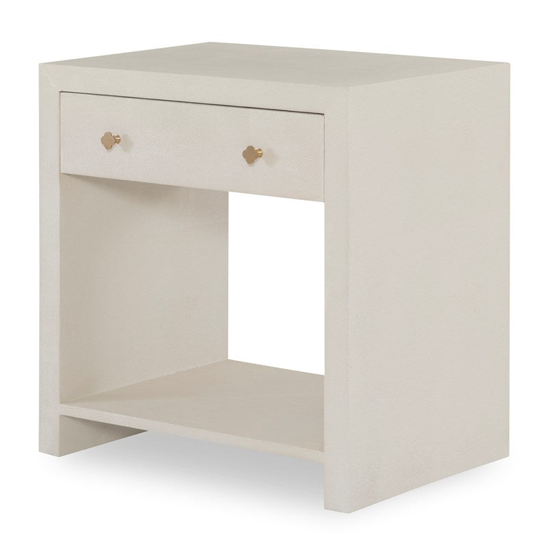 Ambella, Bethany Shagreen Nightstand