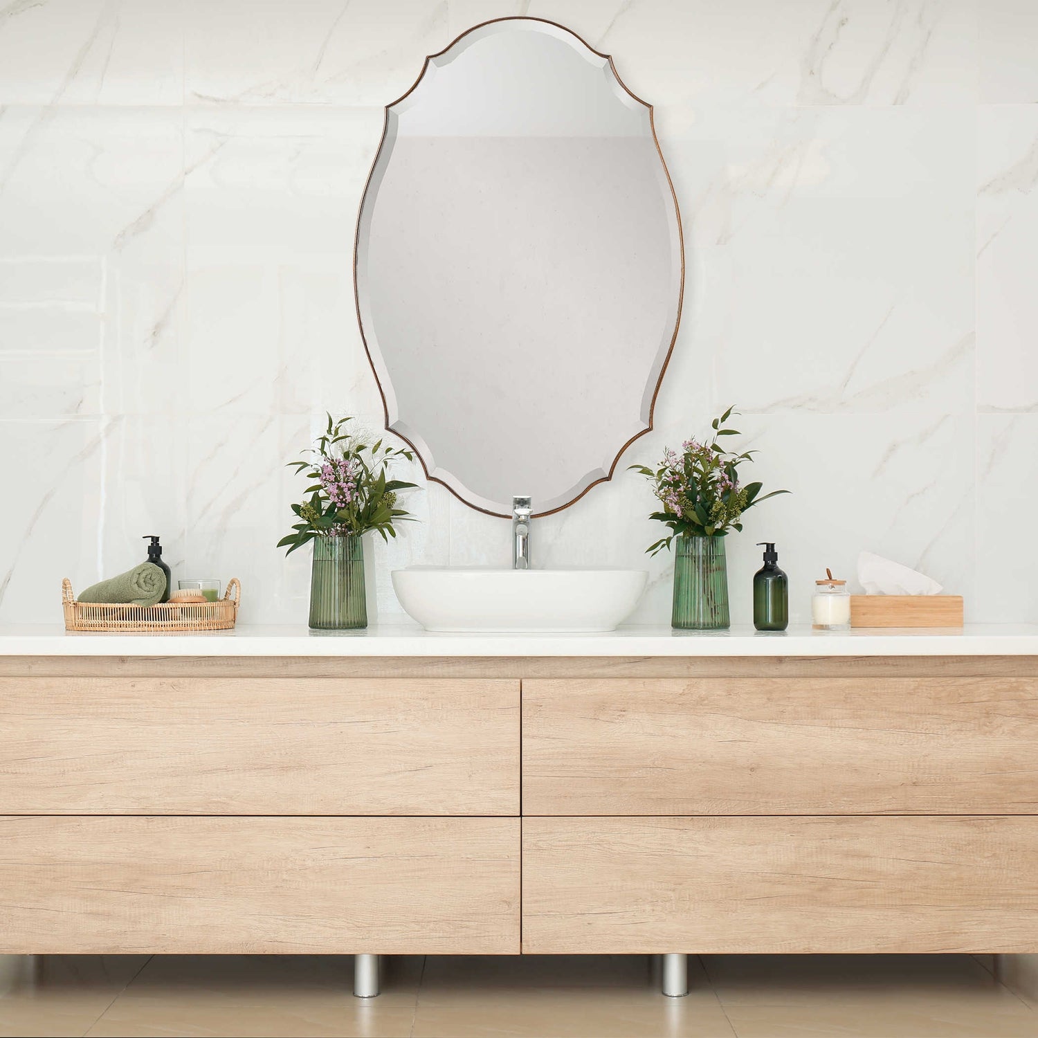 Uttermost, Beveled Mirror