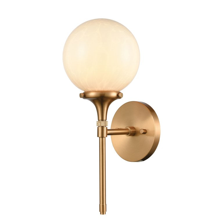 Elk Home, Beverly Hills High 1 - Light Sconce