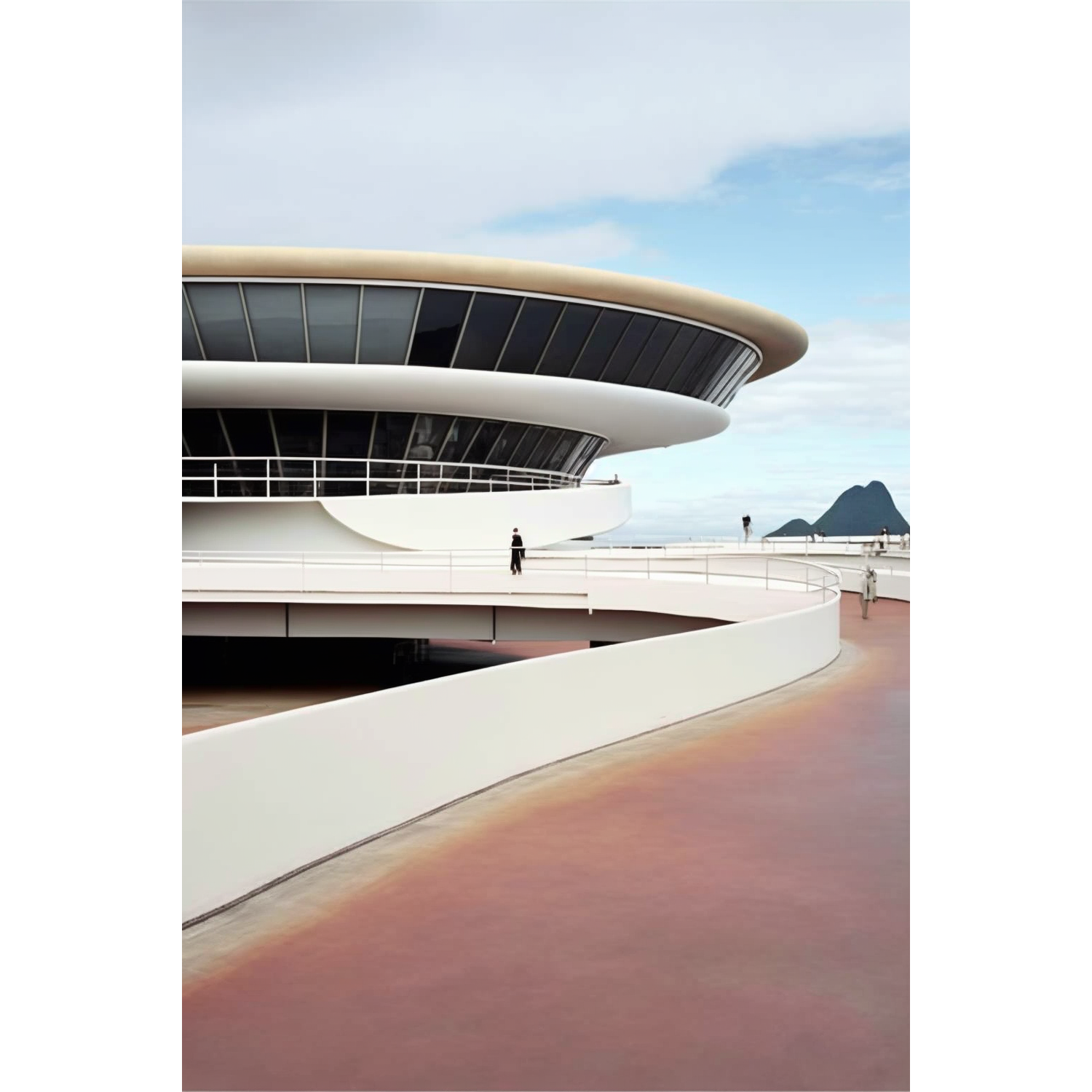 FASart, Beyond Modernity: Niterói Contemporary Art Museum