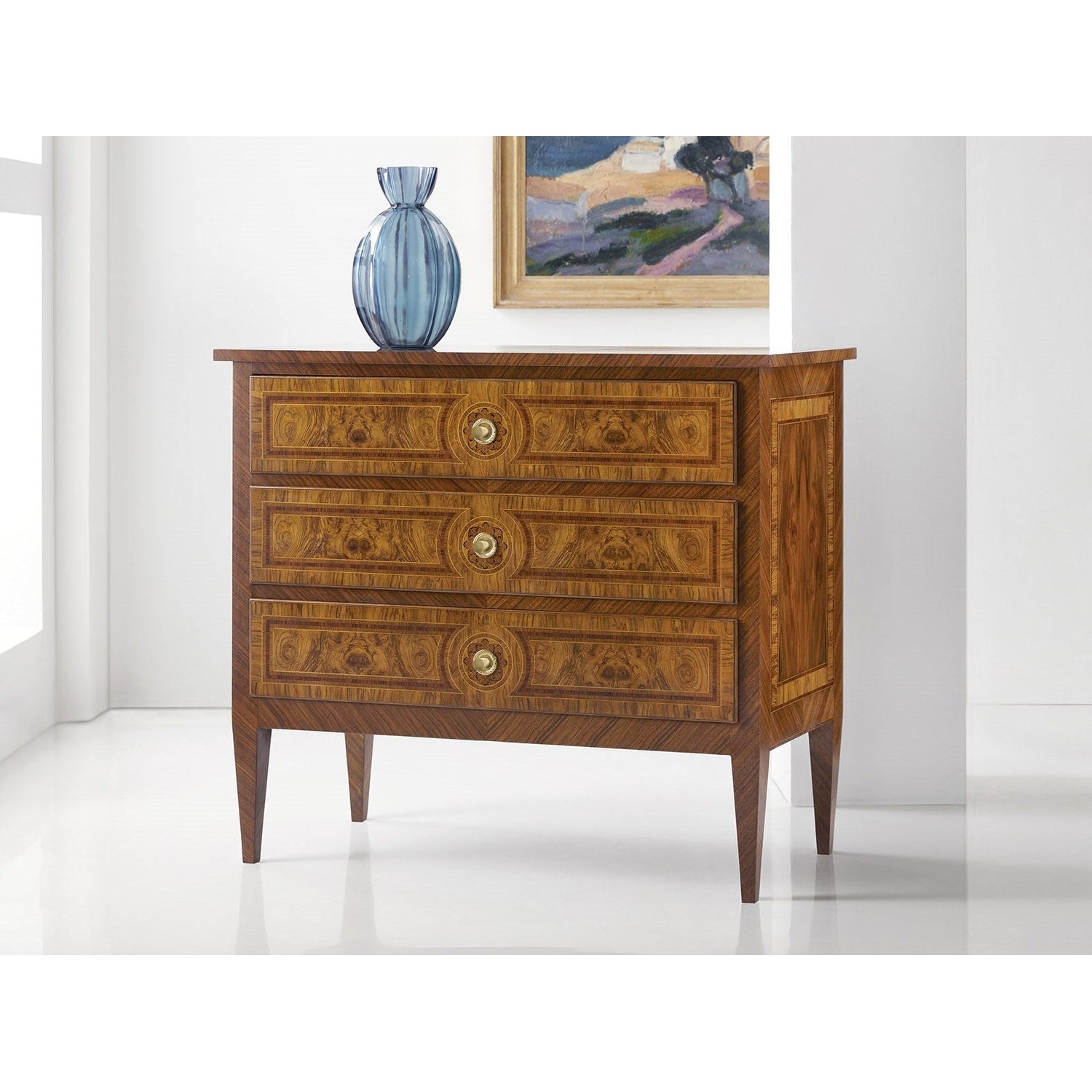 Modern History, Bezier Bedside Chest