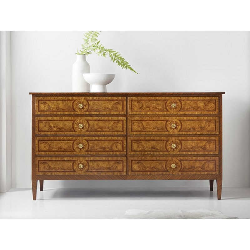 Modern History, Bezier Dresser