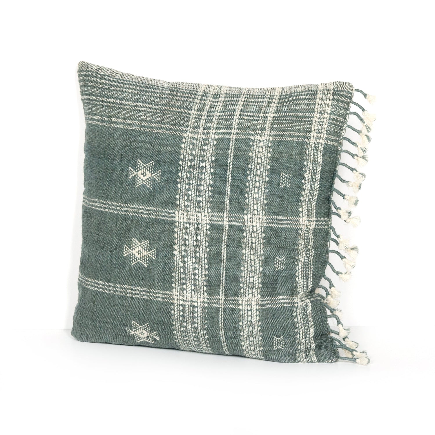 Four Hands, Bhujodi Pillow