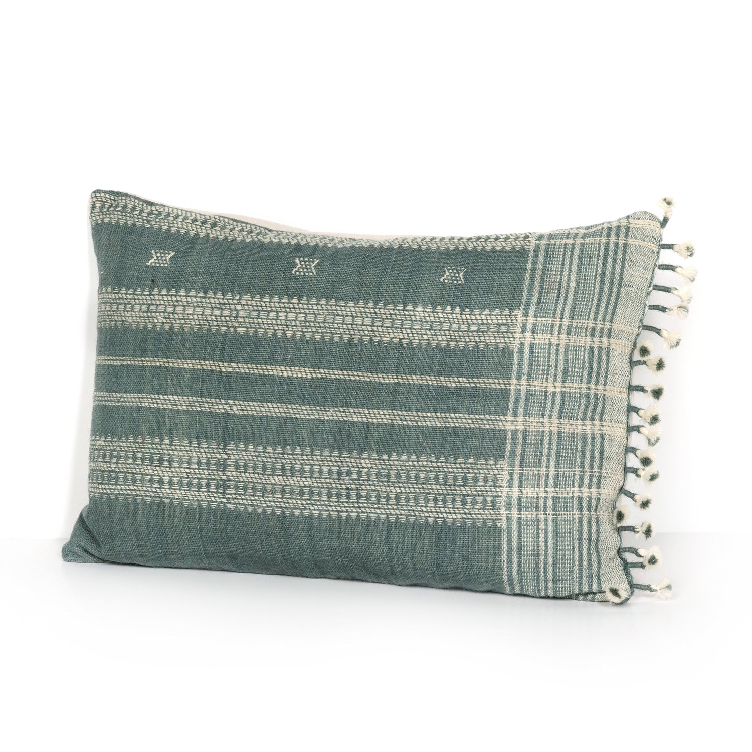 Four Hands, Bhujodi Pillow