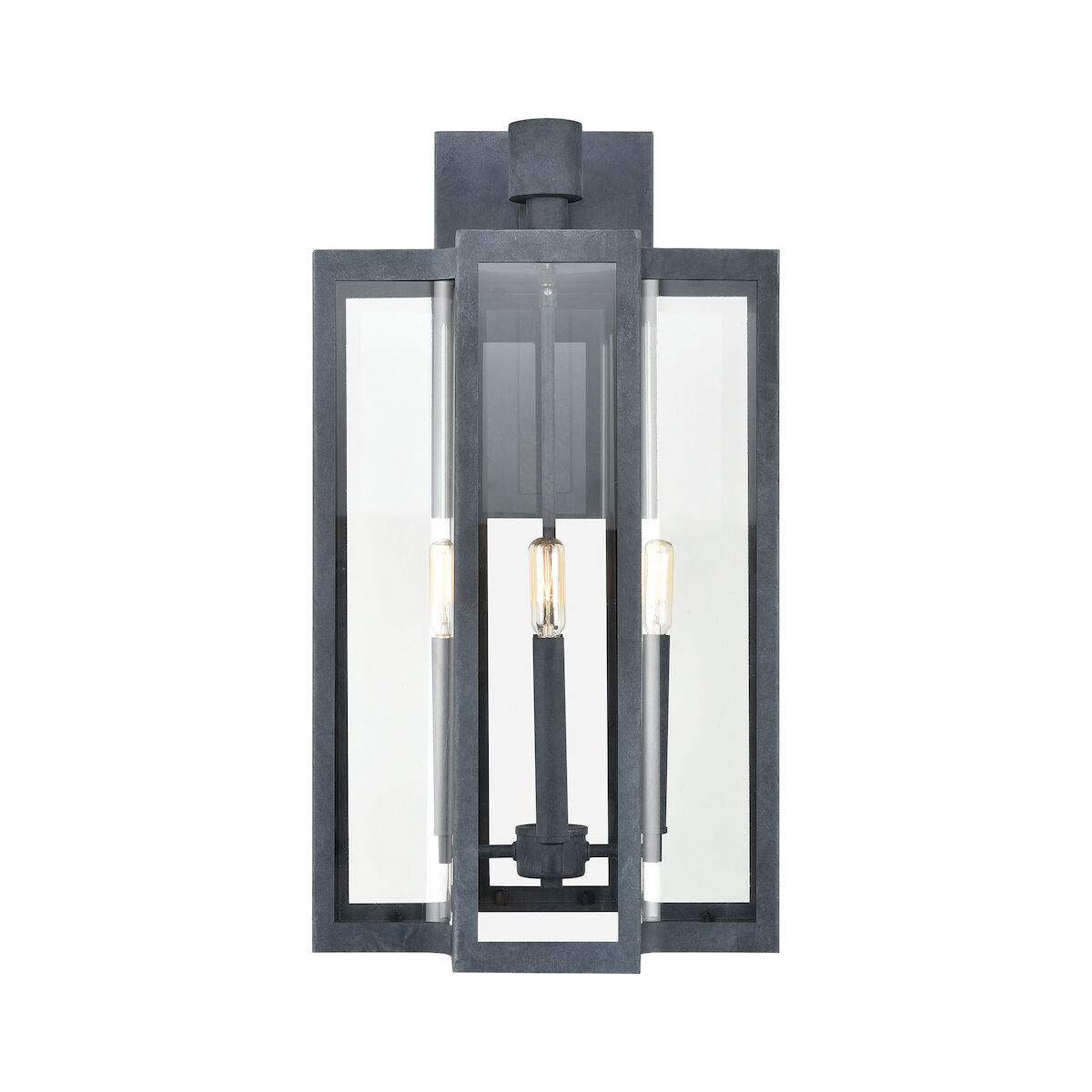 Elk Home, Bianca 25'' High 4-Light Outdoor Sconce