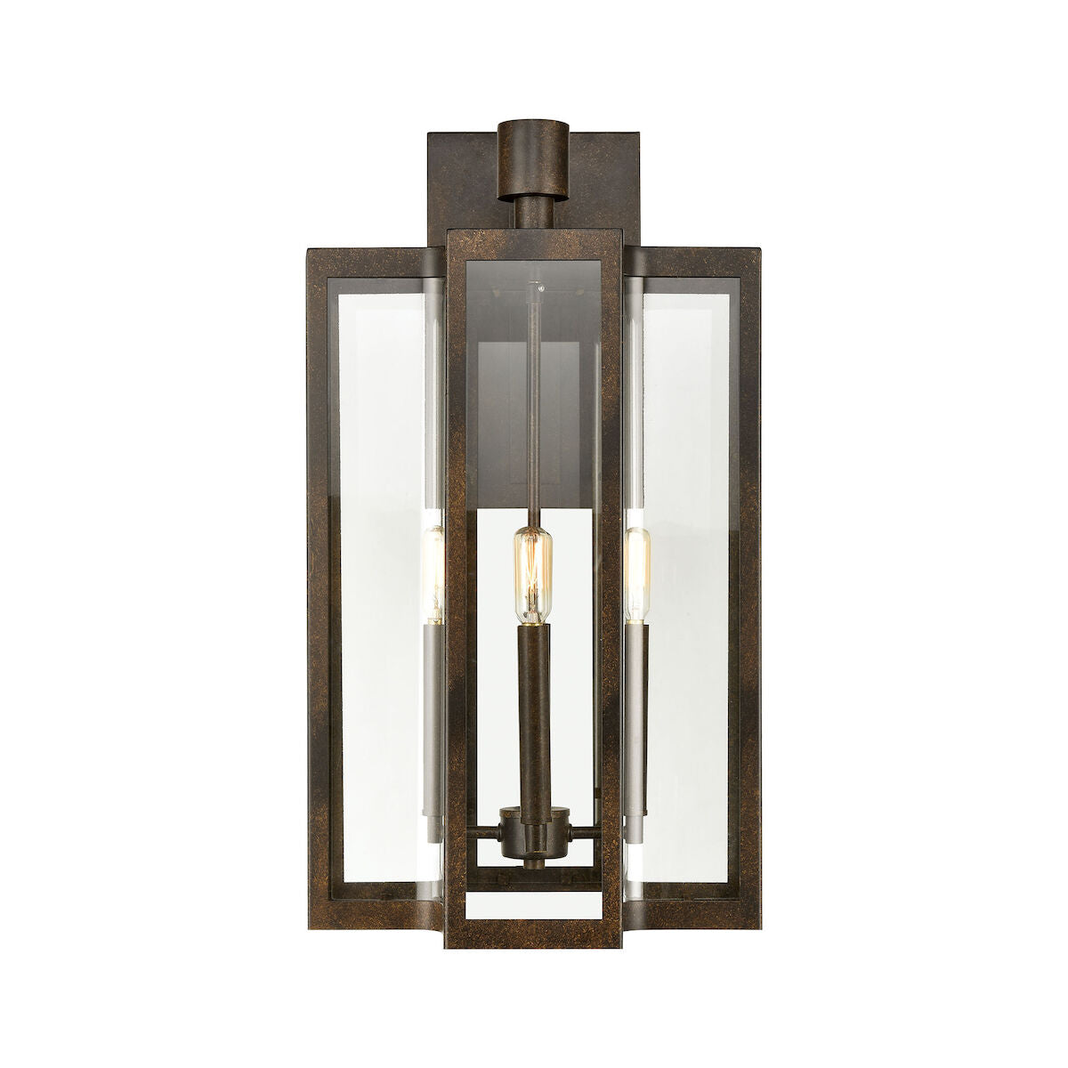 Elk Home, Bianca 25'' High 4-Light Outdoor Sconce