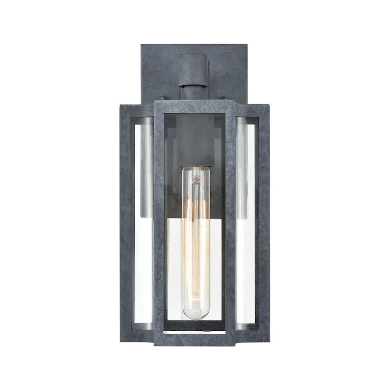 Elk Home, Bianca High 1 - Light Outdoor Sconce