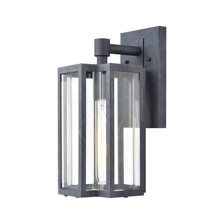 Elk Home, Bianca High 1 - Light Outdoor Sconce