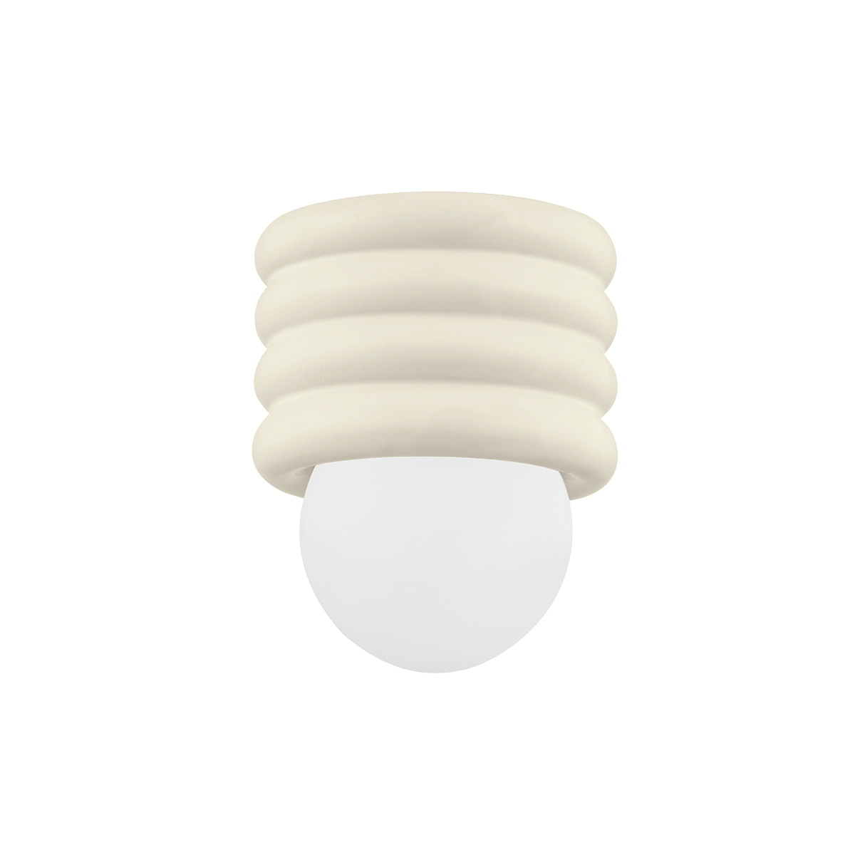 Mitzi, Bibi 1 Light Flush Mount