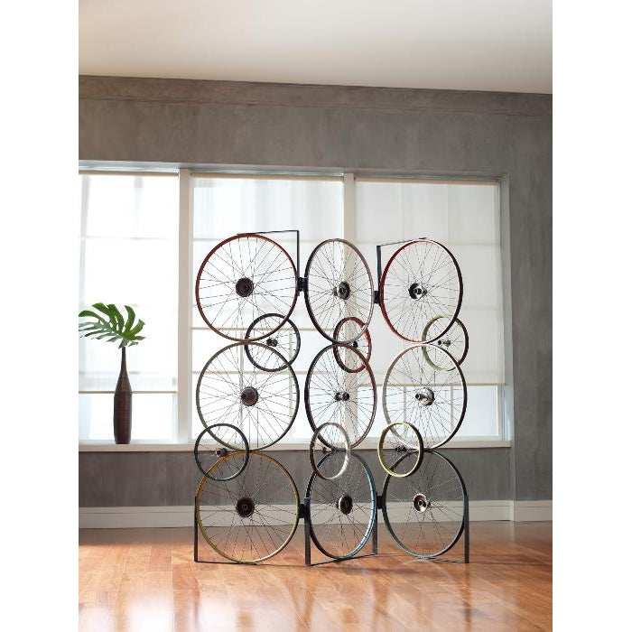 Phillips Collection, Bicycle Wheel Screen