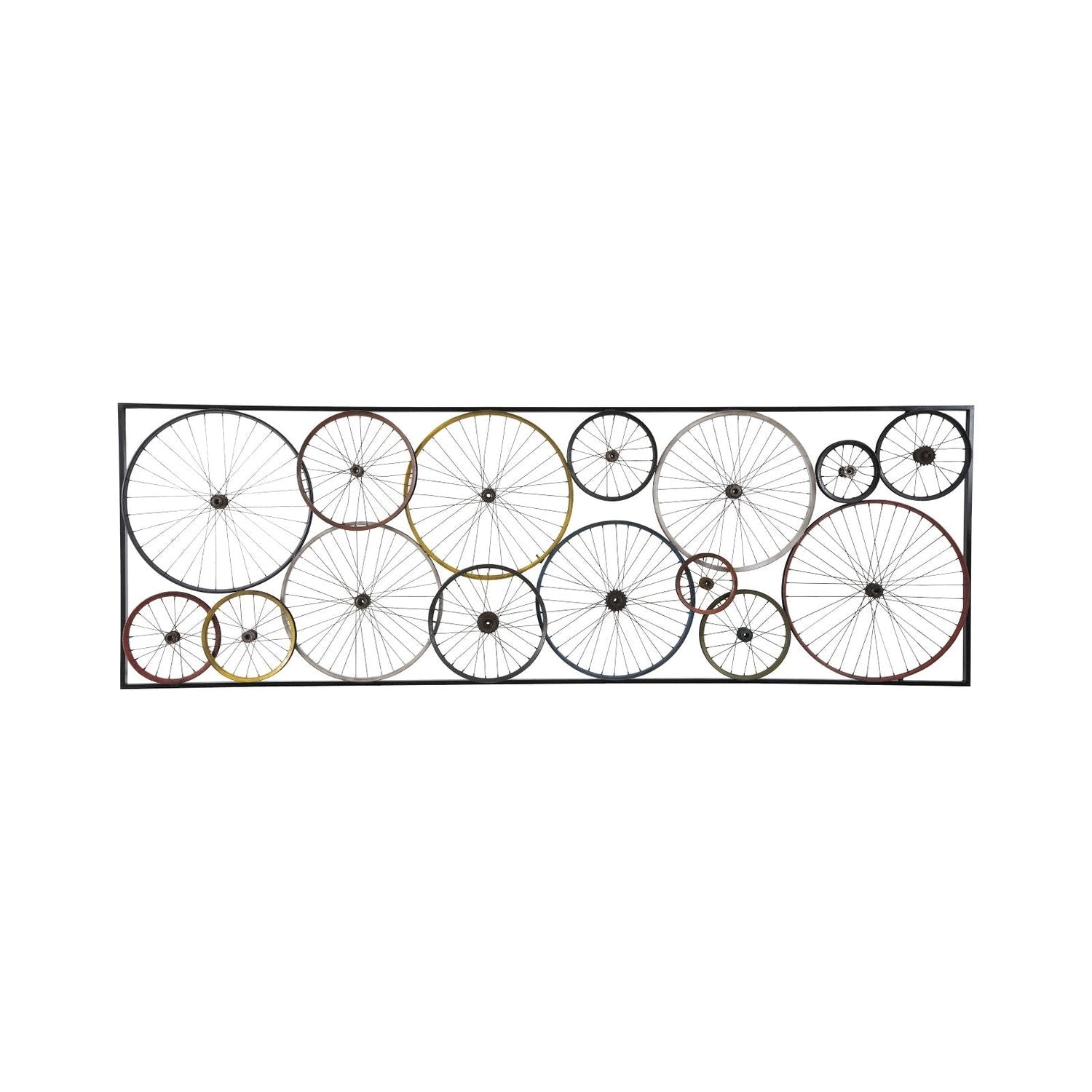 Phillips Collection, Bicycle Wheel Wall Art