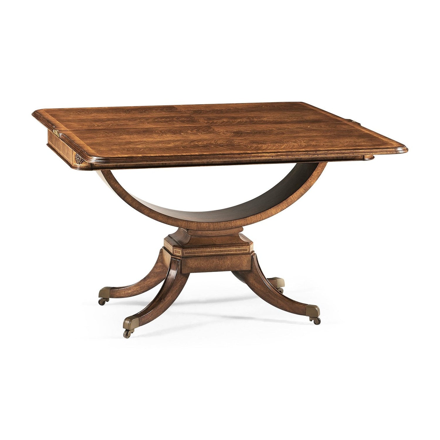 Jonathan Charles, Biedermeier Style Card Table