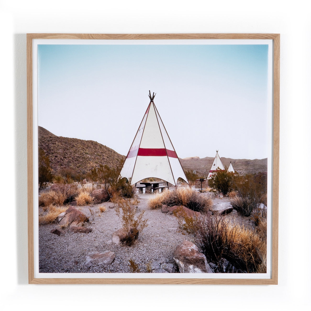 Four Hands, Big Bend, Tx By Ryann Ford