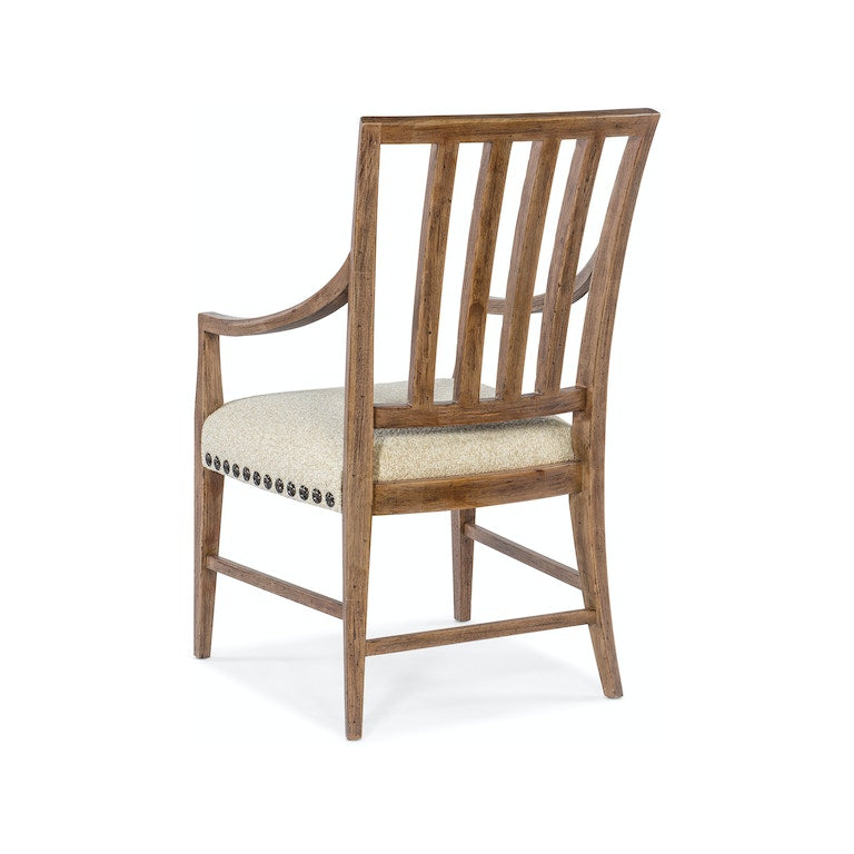 Hooker, Big Sky Arm Chair - 2 per carton/price ea