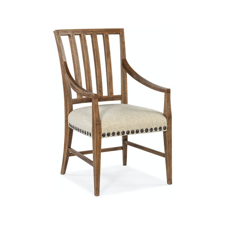 Hooker, Big Sky Arm Chair - 2 per carton/price ea