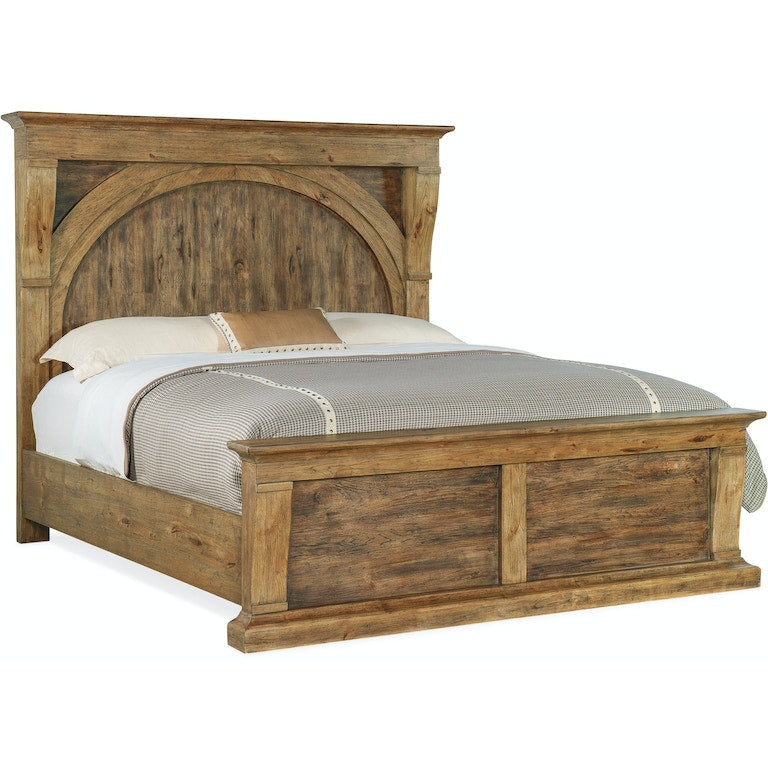 Hooker, Big Sky Corbel Bed