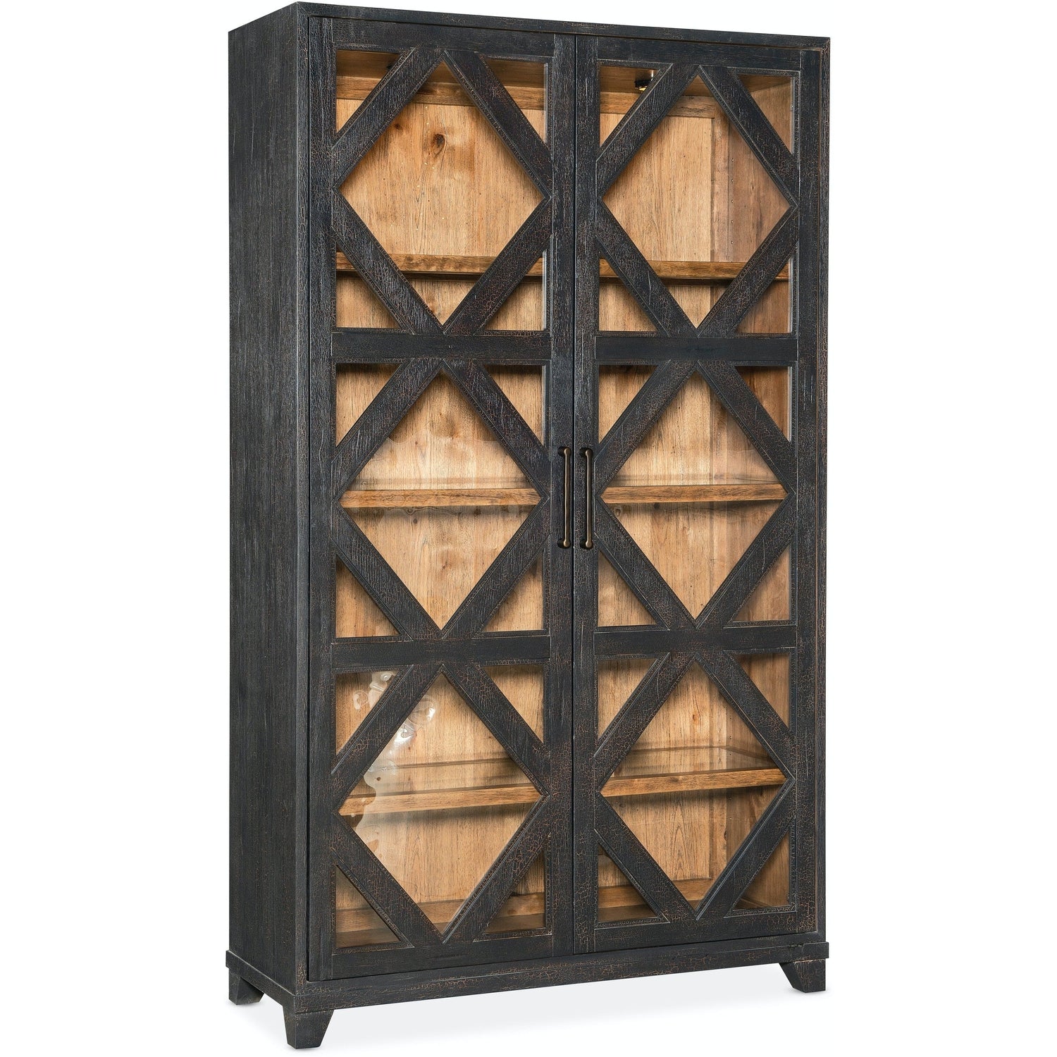 Hooker, Big Sky Display Cabinet