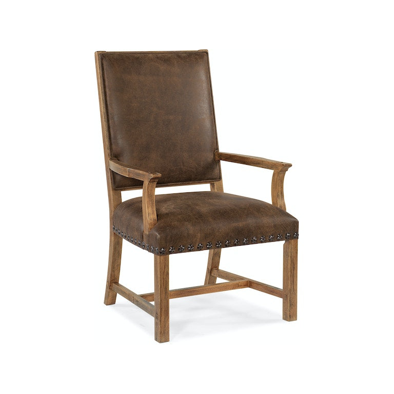 Hooker, Big Sky Host Chair - 2 per carton/price ea