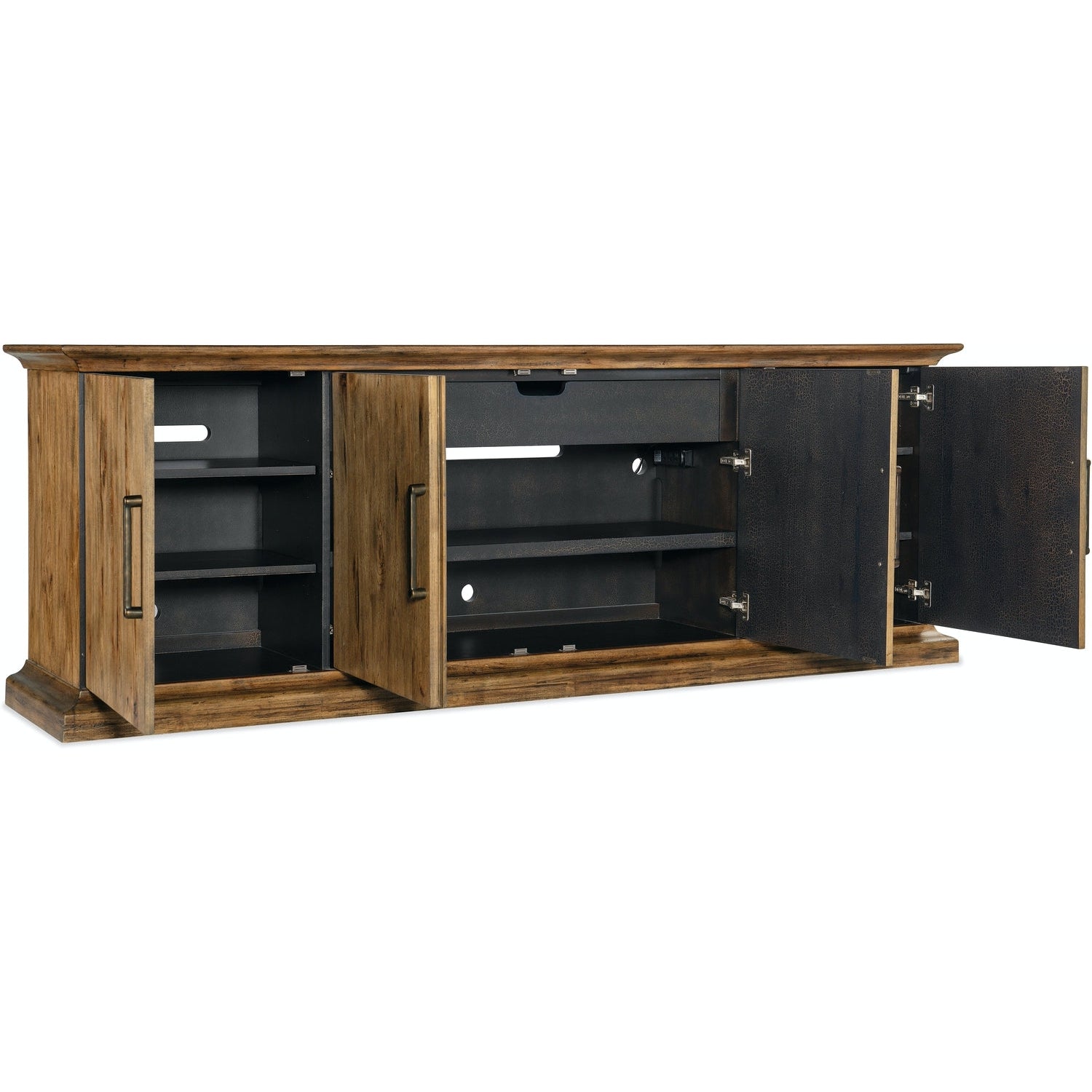 Hooker, Big Sky Media Console