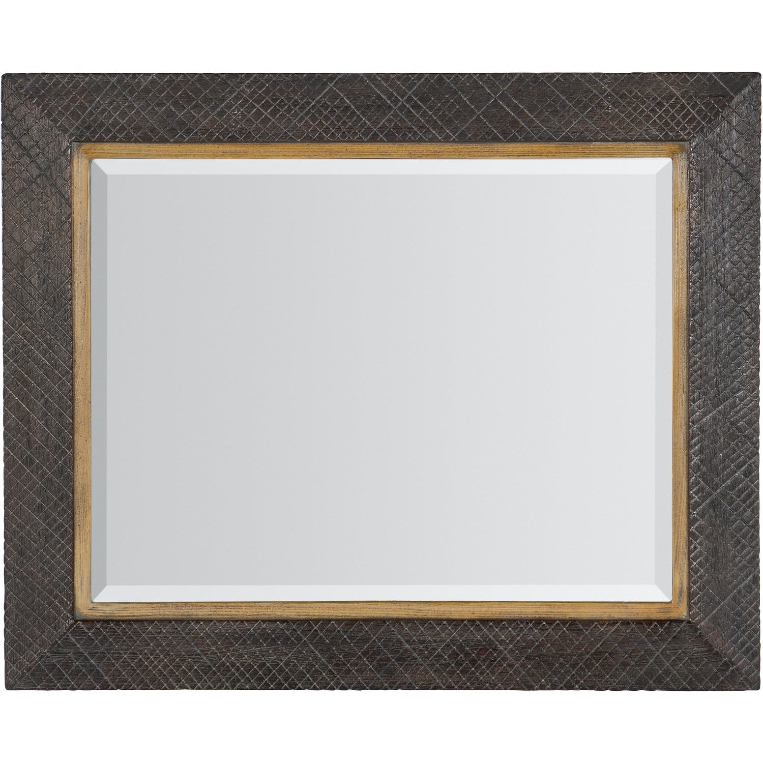 Hooker, Big Sky Portrait Mirror