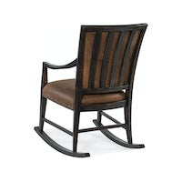 Hooker, Big Sky Rocking Chair