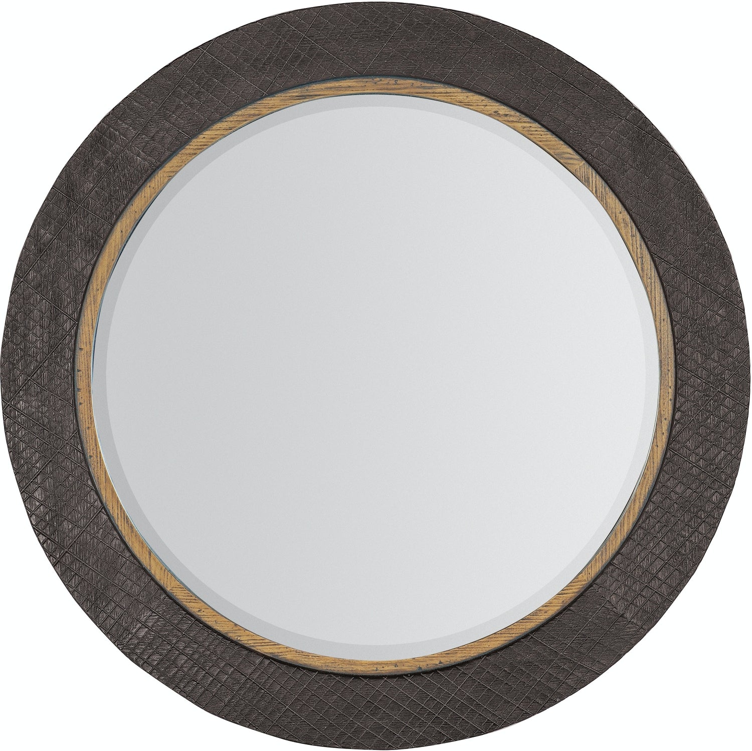 Hooker, Big Sky Round Accent Mirror