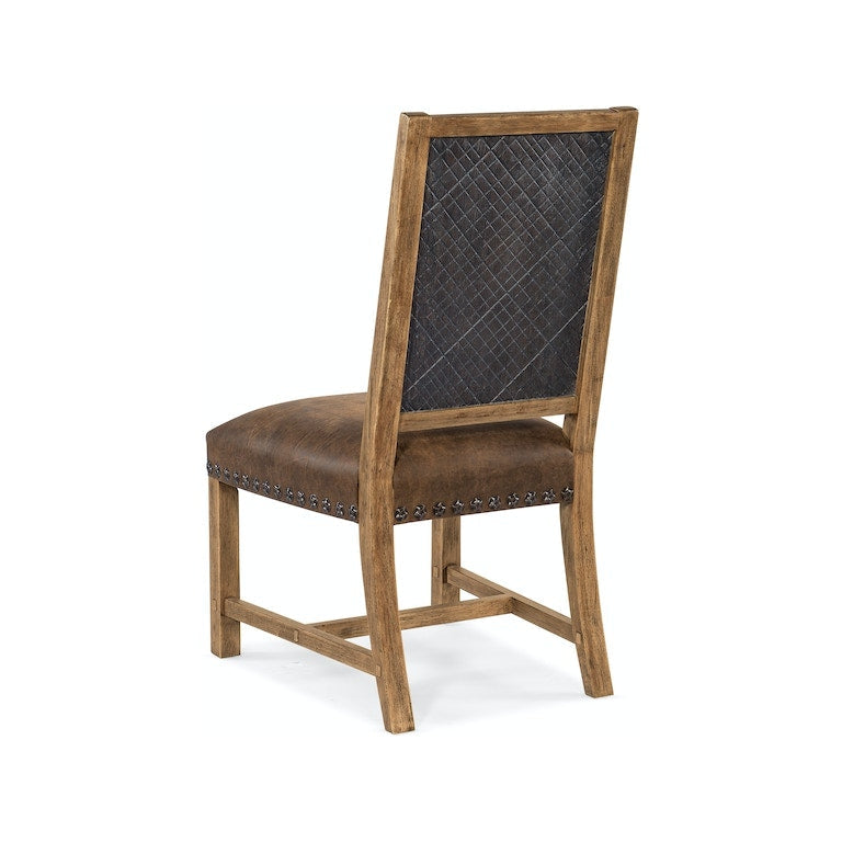 Hooker, Big Sky Side Chair -  2 per carton/price ea I