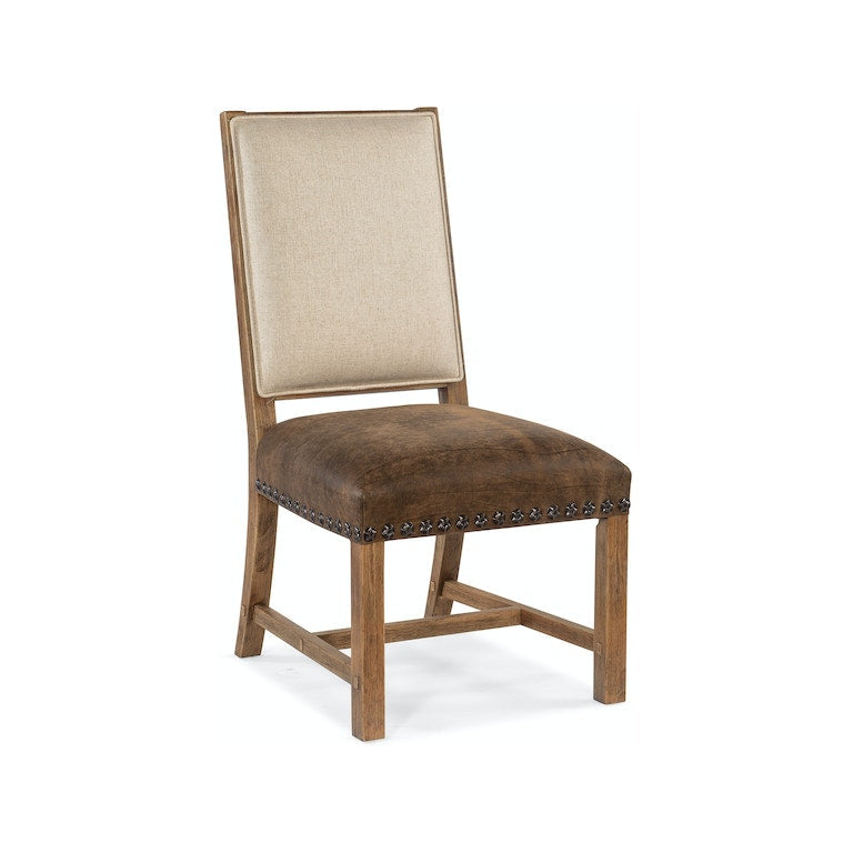 Hooker, Big Sky Side Chair -  2 per carton/price ea I