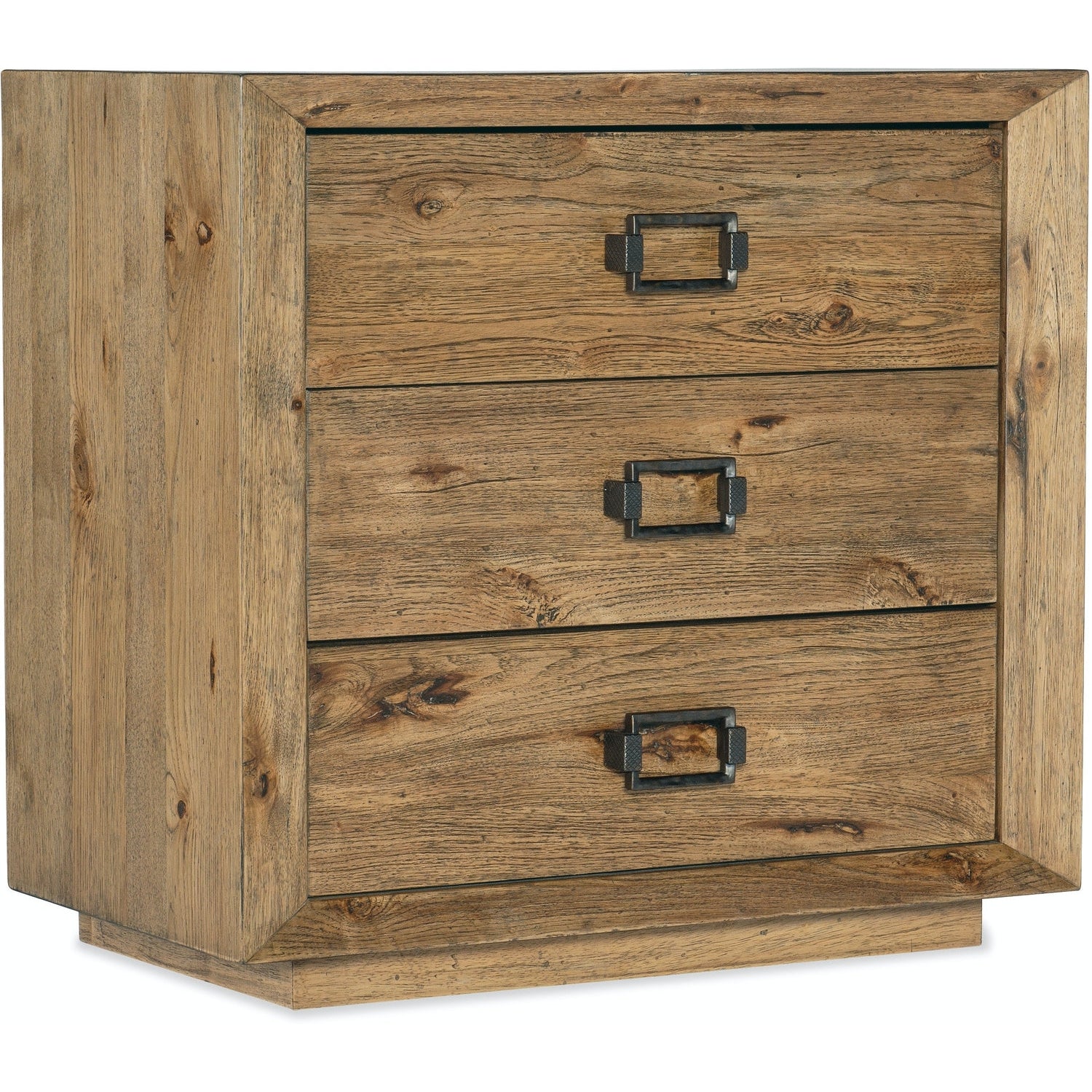 Hooker, Big Sky Three Drawer Nightstand