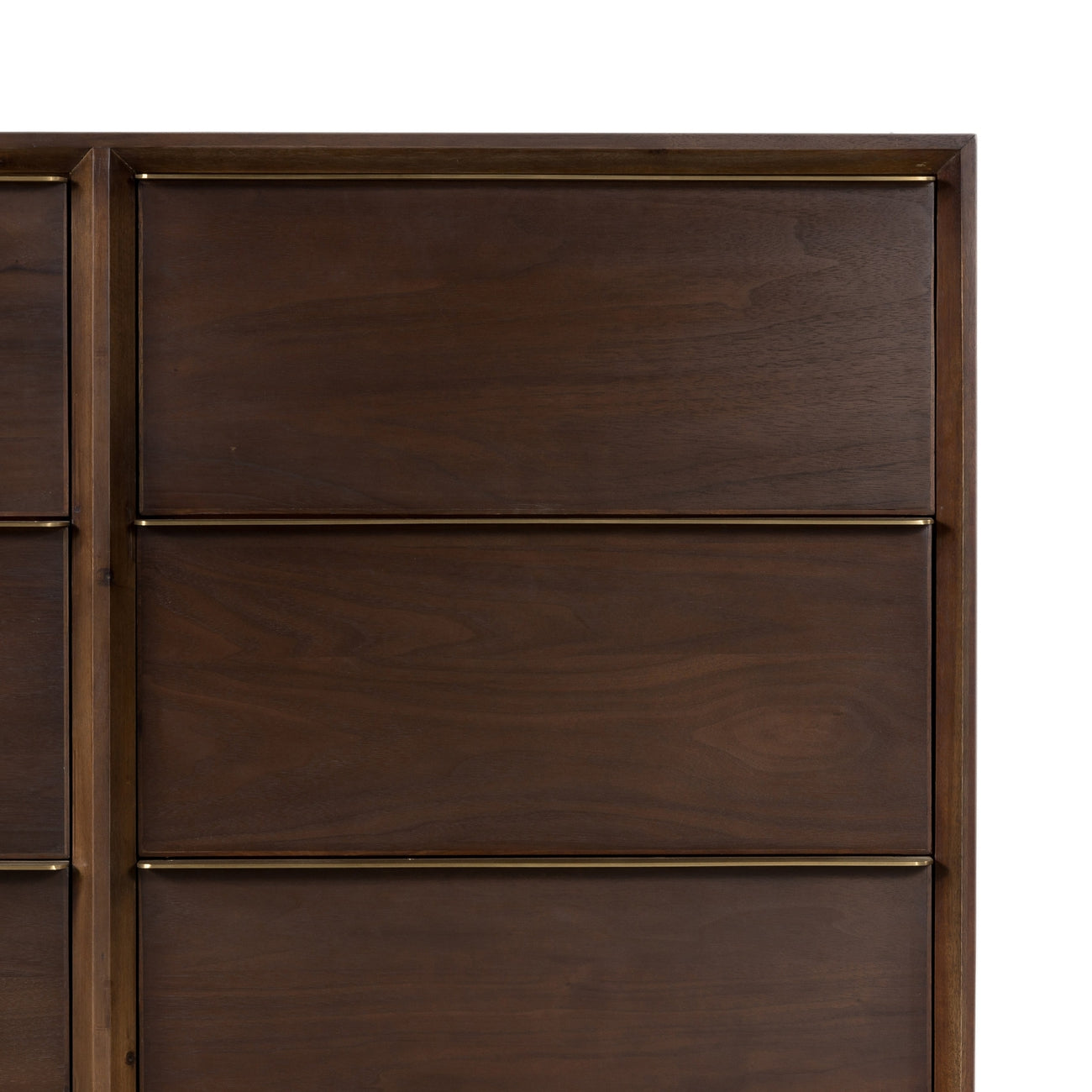 Four Hands, Billy 6 Drawer Dresser - Dark Walnut