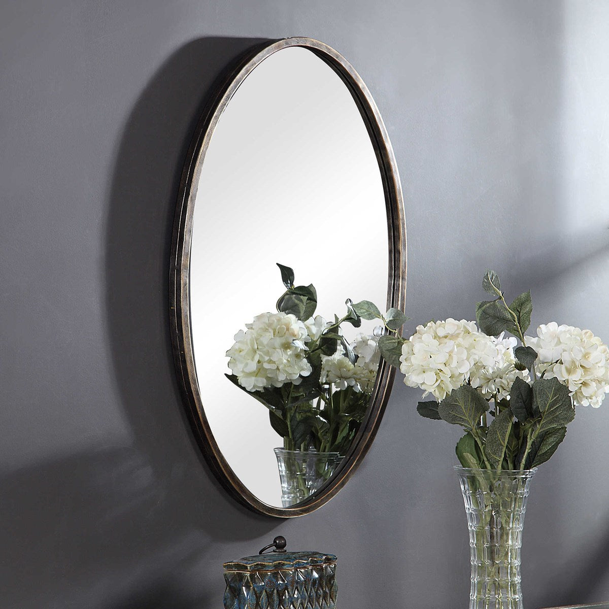 Uttermost, Billy Mirror