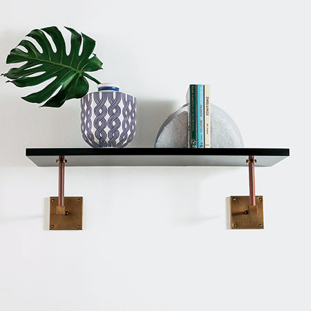 Port 68, Billy Wall Shelf 36"