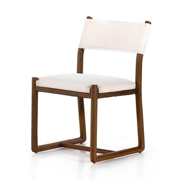 Four Hands, Bilson Outdoor Dining Chair - Natural Teak