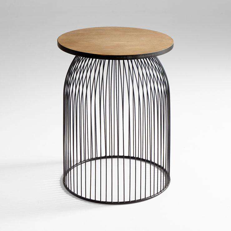 Cyan Design, Bird Cage Table