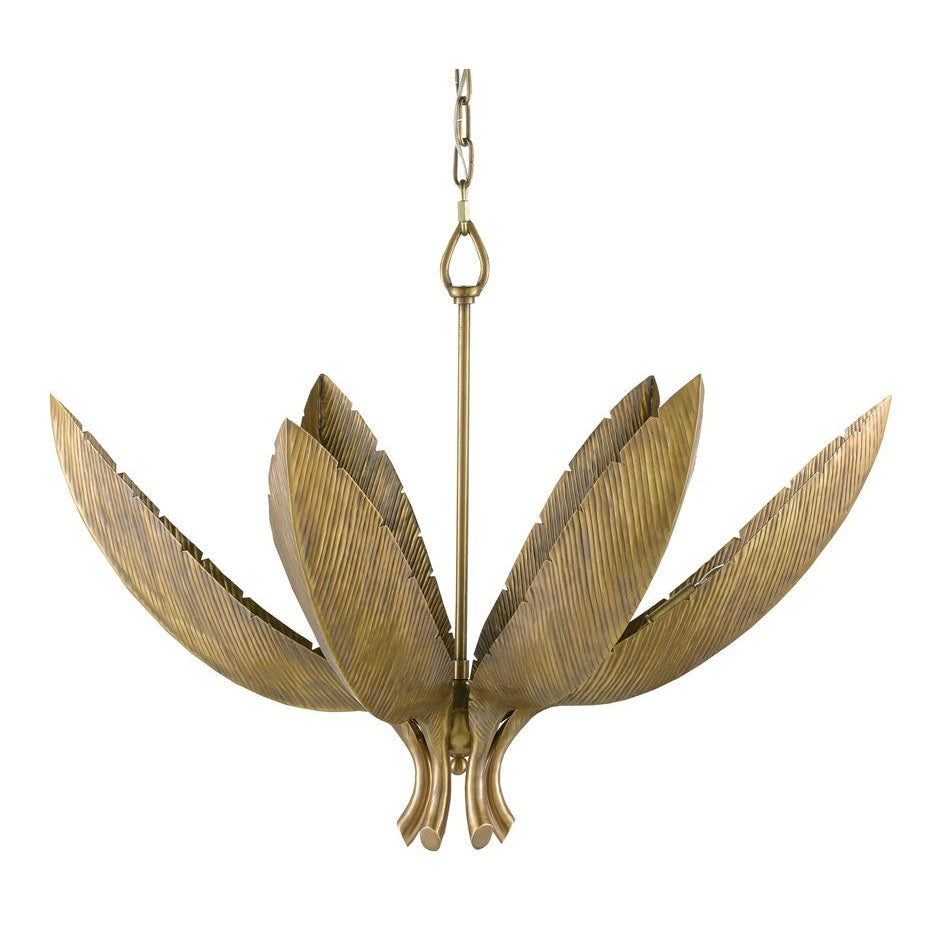 Currey, Bird Of Paradise Chandelier