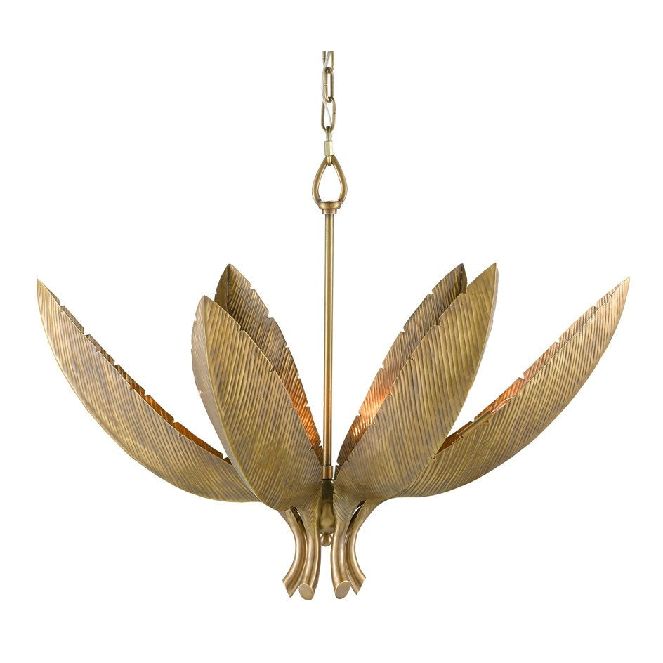 Currey, Bird Of Paradise Chandelier