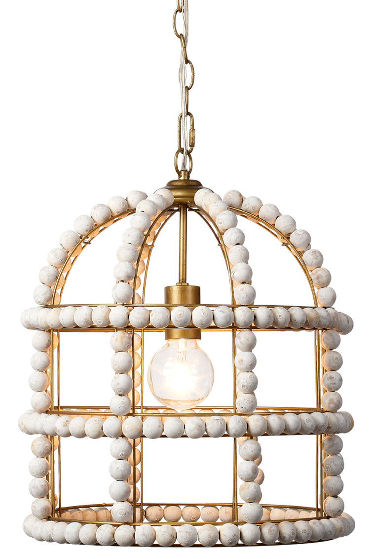 Jamie Young, Birdcage Pendant