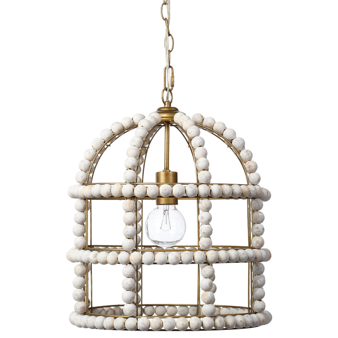 Jamie Young, Birdcage Pendant