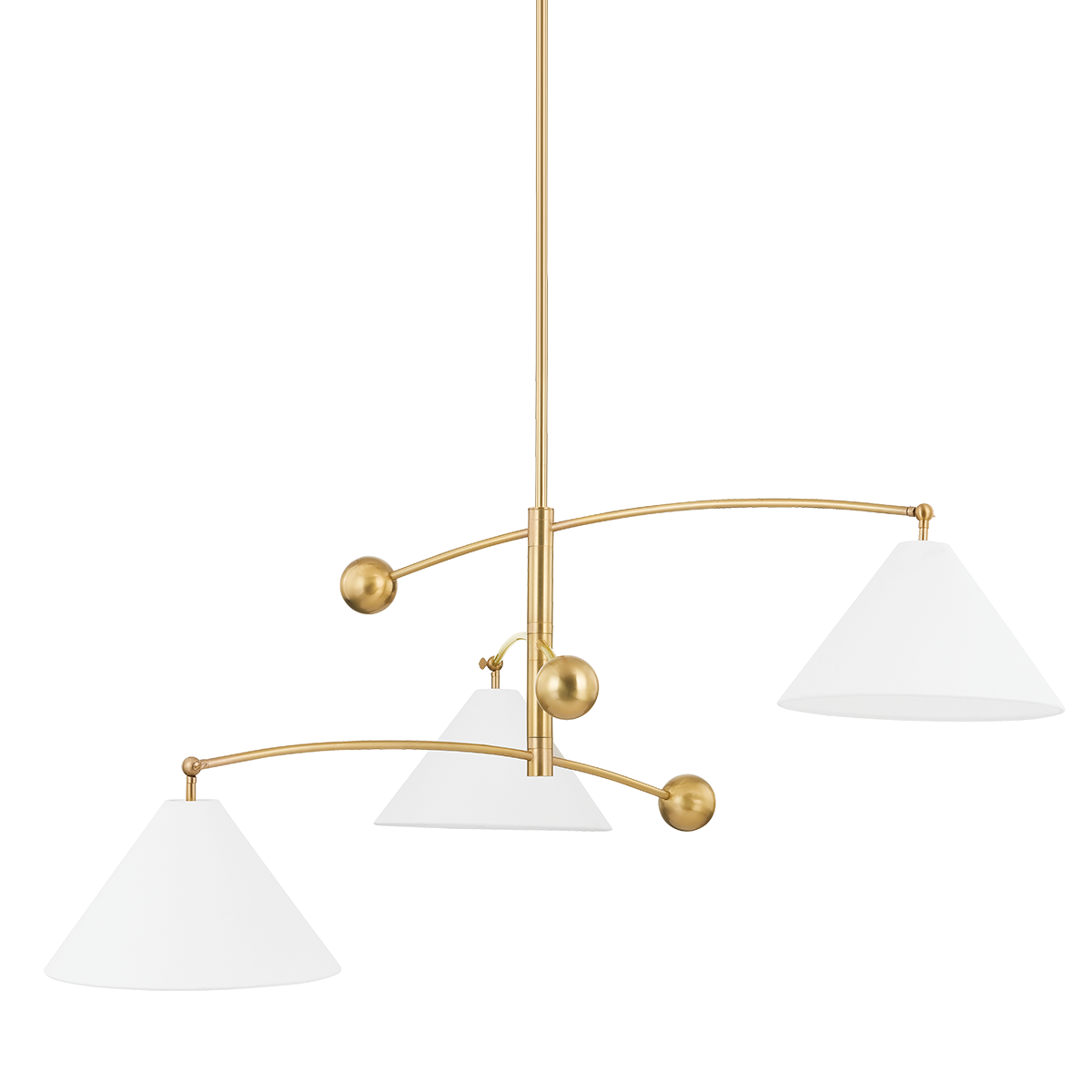 Mitzi, Birdie 3 Light Chandelier