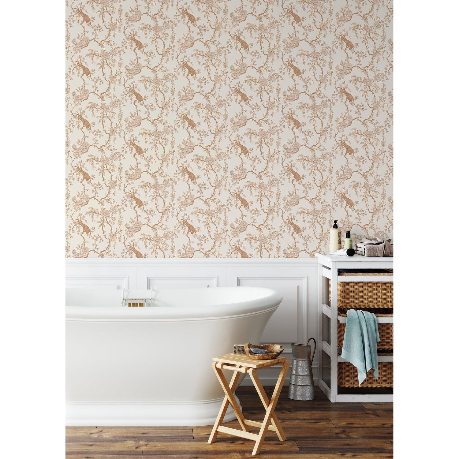 Mitchell Black, Birdsong Wallpaper