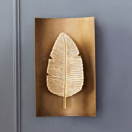 Port 68, Biscayne Gold Sconce