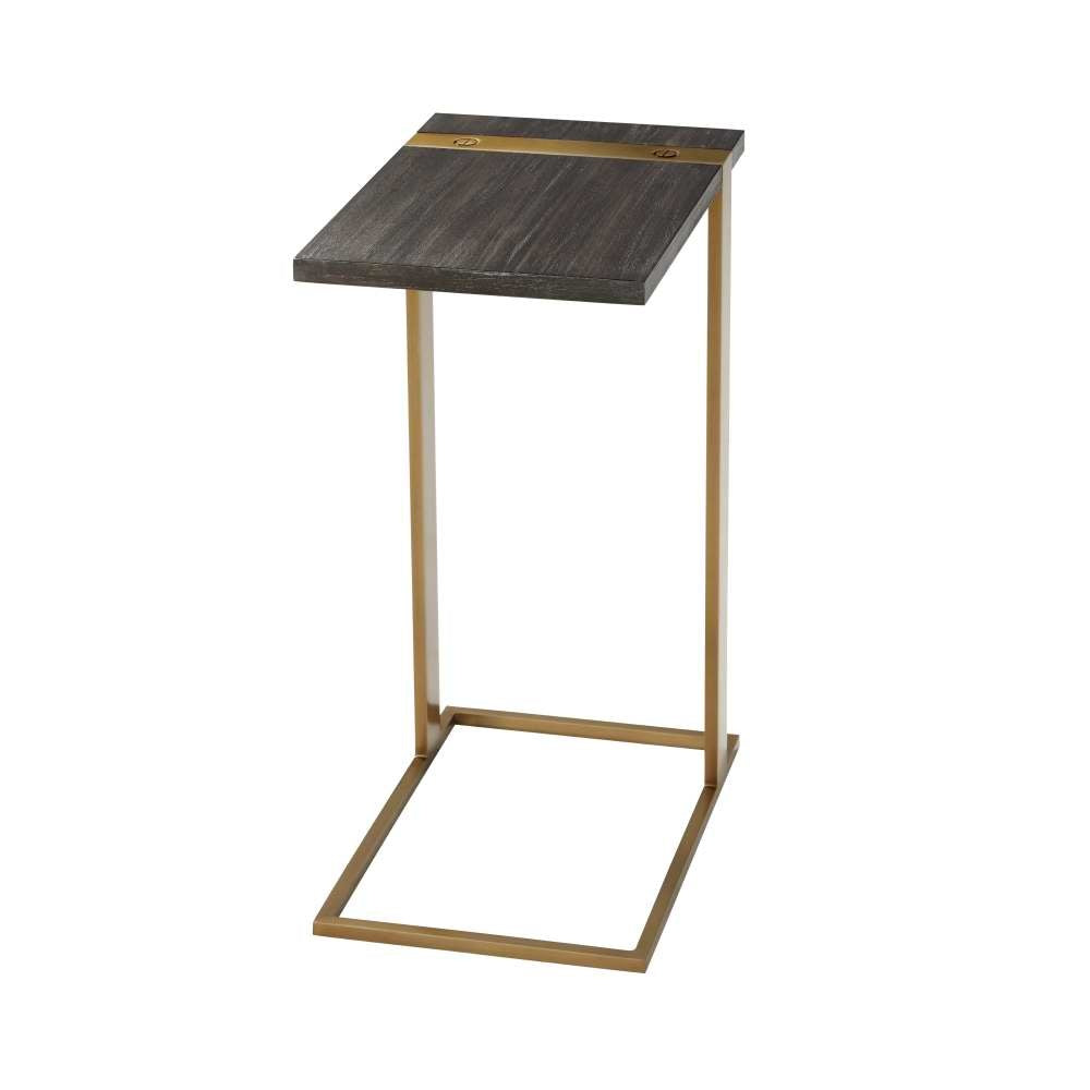 Theodore Alexander, Bishop Cantilever Accent Table