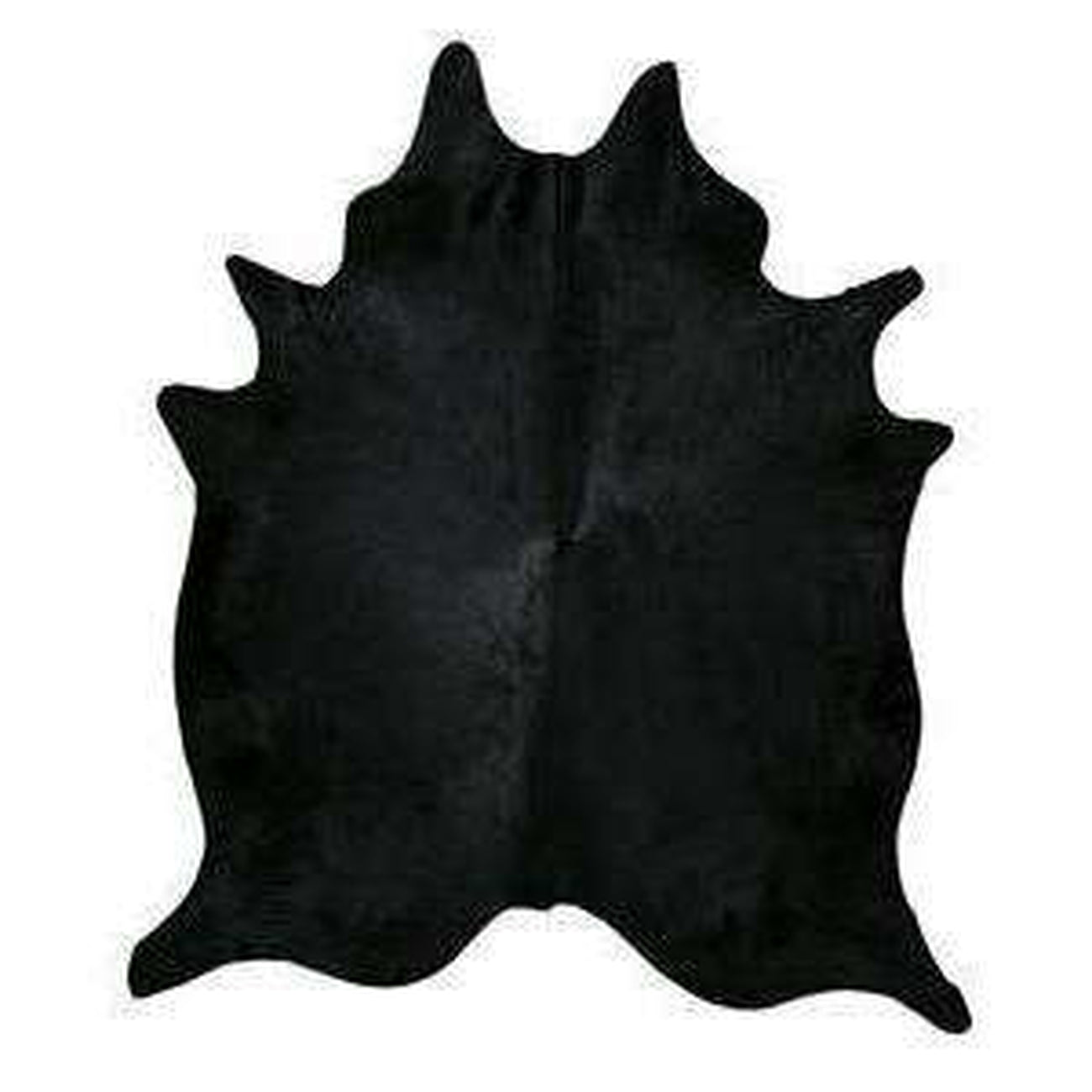 Pergamino, Black Dyed Cowhide