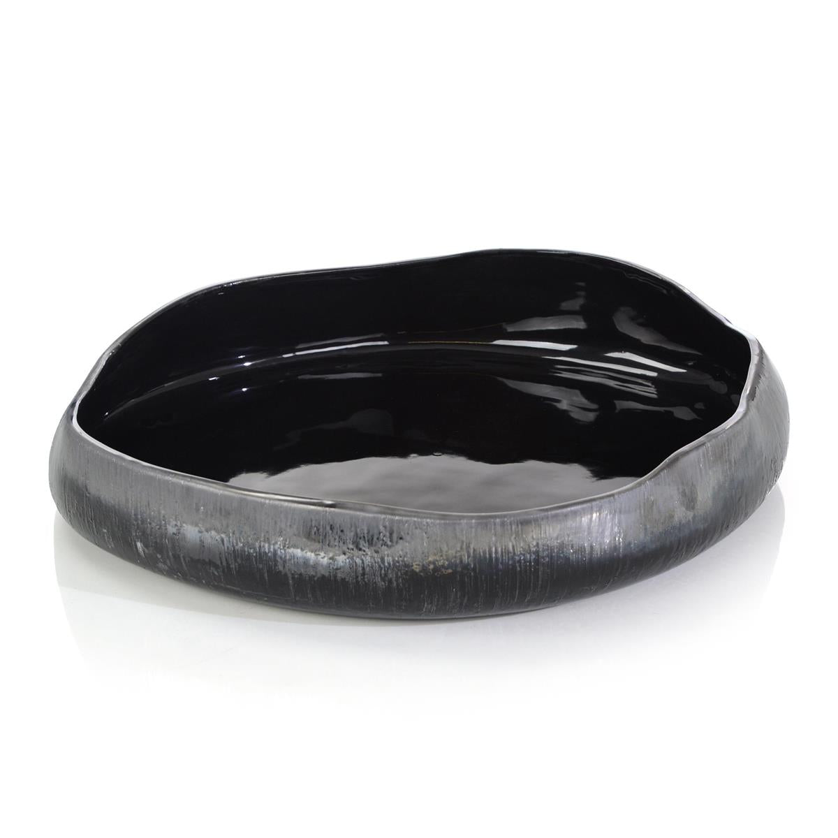 John Richard, Black Free - form Bowl