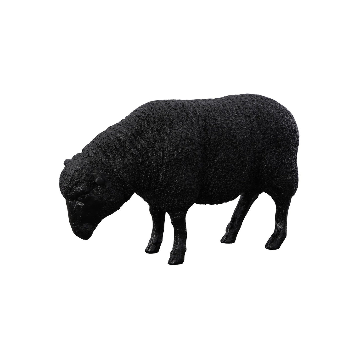 Phillips Collection, Black Sheep Sculpture