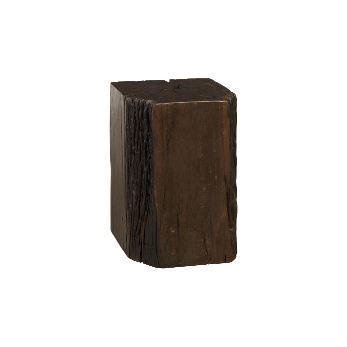 Phillips Collection, Black Wood Stool