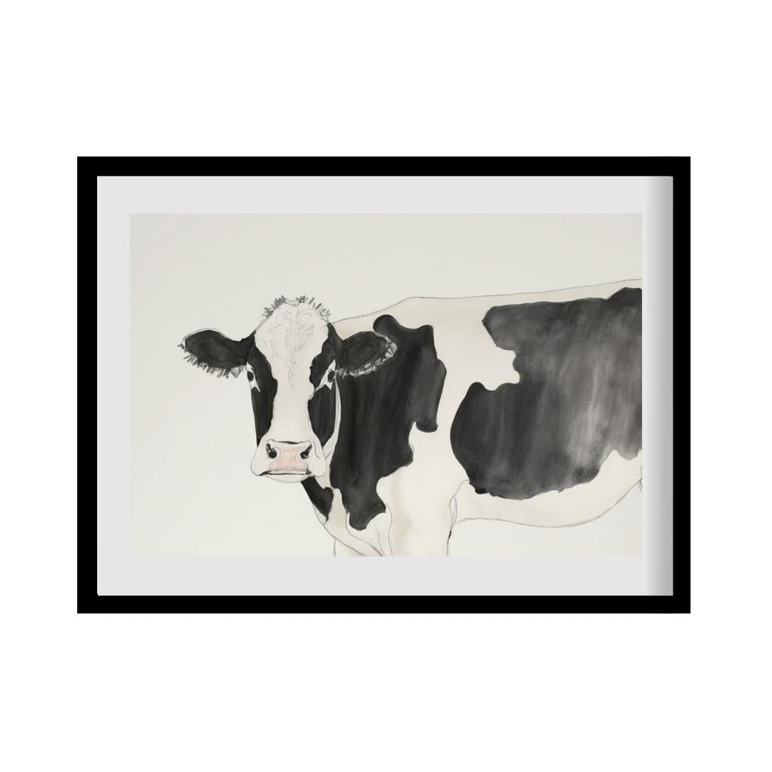 FASart, Black and White Beauty - Limited Edition Print