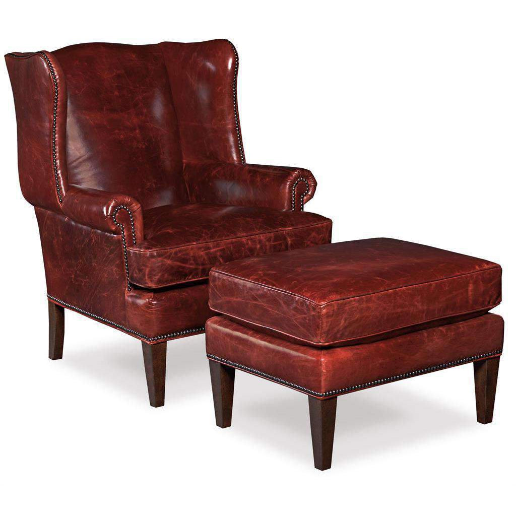 Hooker, Blakeley Club Chair