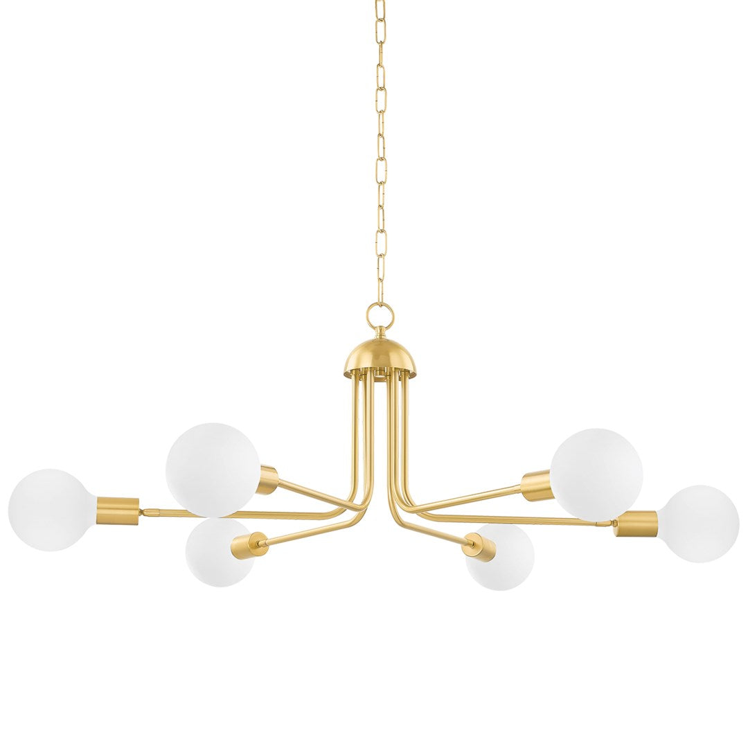 Mitzi, Blakely - 6 Light Chandelier